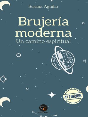 cover image of Brujería Moderna